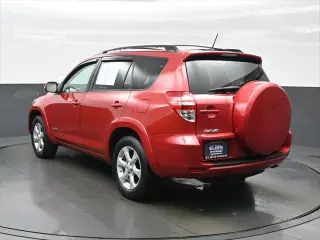 Toyota RAV4 2012 4x4 Limited 4dr SUV