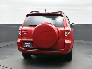 Toyota RAV4 2012 4x4 Limited 4dr SUV