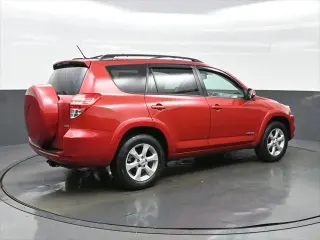 Toyota RAV4 2012 4x4 Limited 4dr SUV