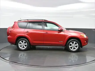 Toyota RAV4 2012 4x4 Limited 4dr SUV