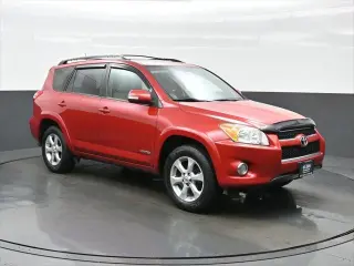 Toyota RAV4 2012 4x4 Limited 4dr SUV