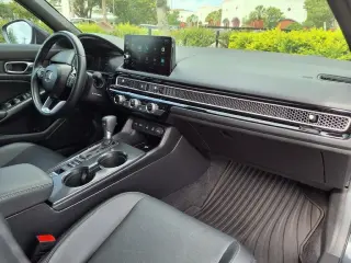 Honda Civic Hybrid 2025 Sport Touring 4dr Sedan