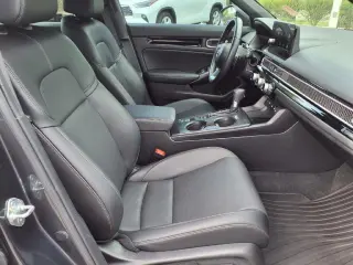 Honda Civic Hybrid 2025 Sport Touring 4dr Sedan