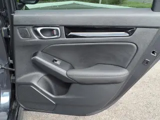 Honda Civic Hybrid 2025 Sport Touring 4dr Sedan