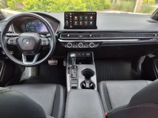 Honda Civic Hybrid 2025 Sport Touring 4dr Sedan