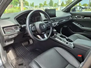 Honda Civic Hybrid 2025 Sport Touring 4dr Sedan