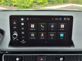 Honda Civic Hybrid 2025 Sport Touring 4dr Sedan