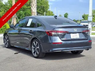 Honda Civic Hybrid 2025 Sport Touring 4dr Sedan