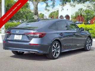 Honda Civic Hybrid 2025 Sport Touring 4dr Sedan