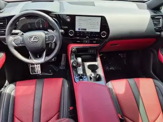 Lexus NX 350 2024 AWD F SPORT Handling 4dr Crossover