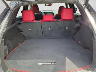 Lexus NX 350 2024 AWD F SPORT Handling 4dr Crossover