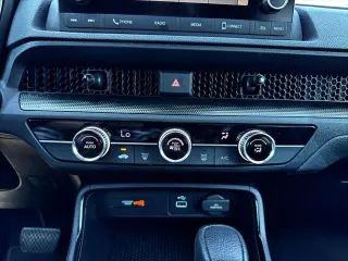 Honda CR-V 2025 AWD LX 4dr SUV