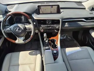 Lexus RX 350 2019 AWD 4p SUV