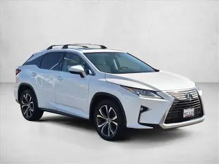 Lexus RX 350 2019 AWD 4p SUV