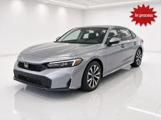 Honda Civic 2025 LX 4p Sedan