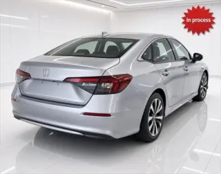 Honda Civic 2025 LX 4p Sedan