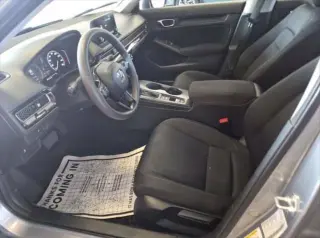 Honda Civic 2025 LX 4p Sedan