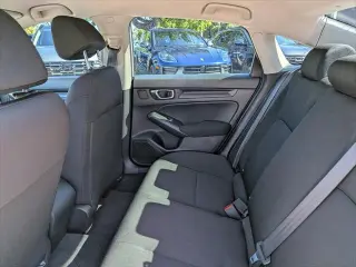 Honda Civic 2022 LX 4p Sedan