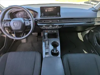 Honda Civic 2022 LX 4p Sedan