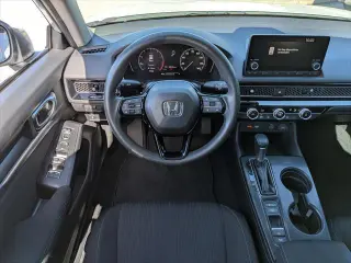 Honda Civic 2022 LX 4p Sedan