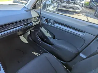 Honda Civic 2022 LX 4p Sedan