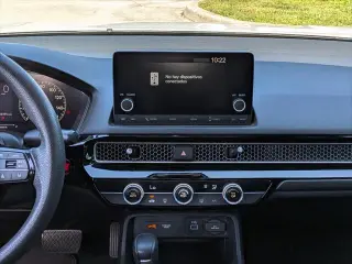 Honda Civic 2022 LX 4p Sedan