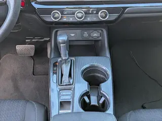 Honda Civic 2022 LX 4p Sedan