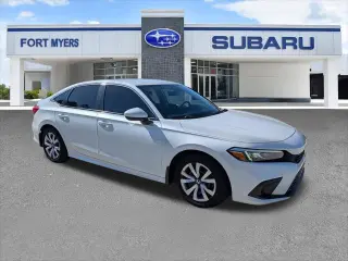Honda Civic 2022 LX 4p Sedan