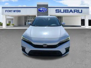 Honda Civic 2022 LX 4p Sedan