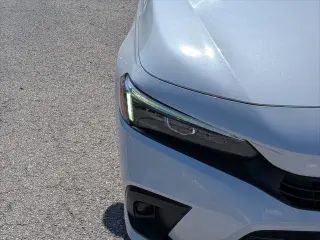 Honda Civic 2022 LX 4p Sedan