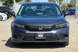 Honda Civic 2023 LX 4p Sedan