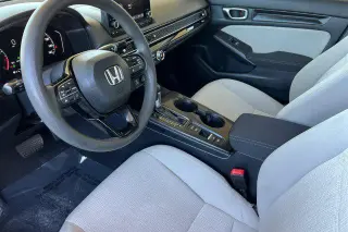 Honda Civic 2023 LX 4p Sedan
