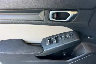 Honda Civic 2023 LX 4p Sedan