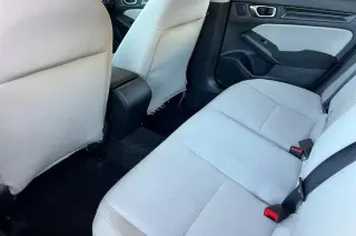 Honda Civic 2023 LX 4p Sedan