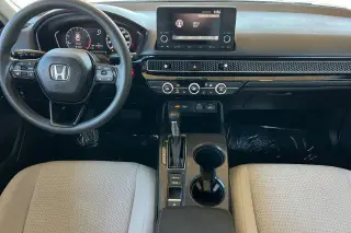 Honda Civic 2023 LX 4p Sedan