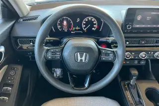 Honda Civic 2023 LX 4p Sedan