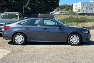 Honda Civic 2023 LX 4p Sedan