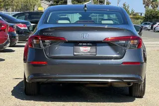 Honda Civic 2023 LX 4p Sedan