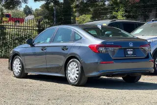 Honda Civic 2023 LX 4p Sedan