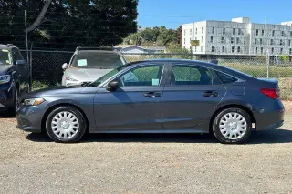 Honda Civic 2023 LX 4p Sedan