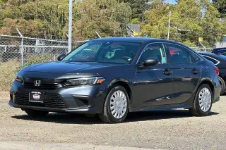 Honda Civic 2023 LX 4p Sedan