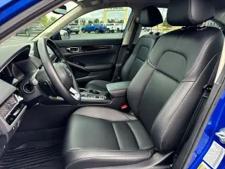 Honda Civic 2024 Touring 4p Sedana