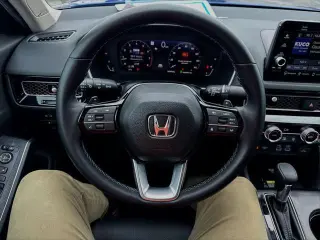 Honda Civic 2024 Touring 4p Sedana