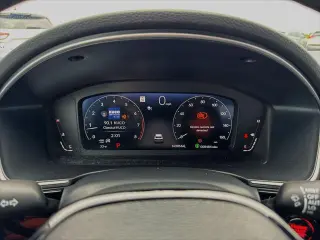 Honda Civic 2024 Touring 4p Sedana