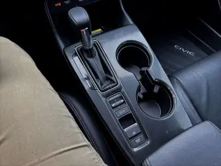 Honda Civic 2024 Touring 4p Sedana
