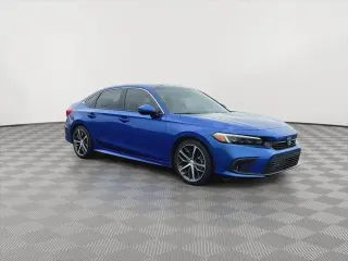 Honda Civic 2024 Touring 4p Sedana