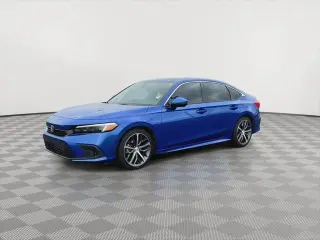 Honda Civic 2024 Touring 4p Sedana