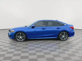 Honda Civic 2024 Touring 4p Sedana
