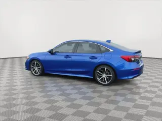 Honda Civic 2024 Touring 4p Sedana
