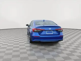 Honda Civic 2024 Touring 4p Sedana